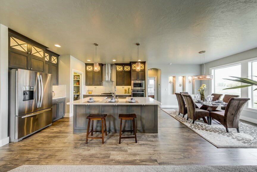 Bristol by Eaglewood Homes Real Estate in Meridian, ID
